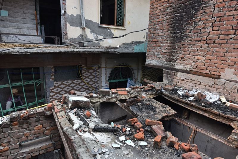 Tahir Hussain confesses role in Delhi riots says wanted to teach Hindus a lesson