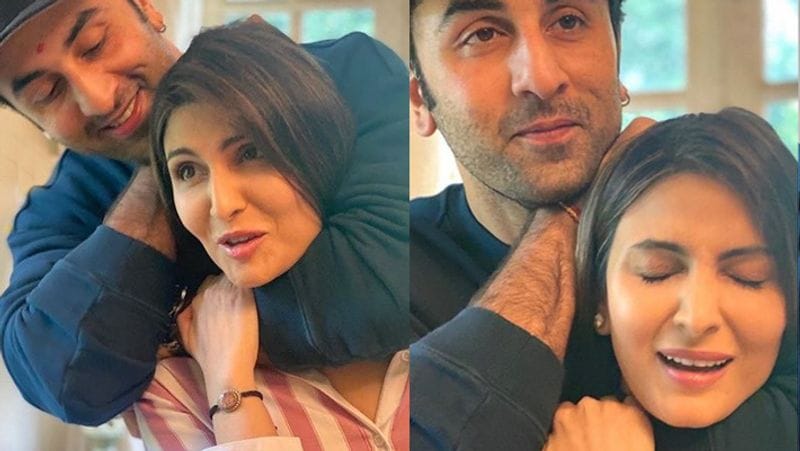 Raksha Bandhan: Karisma Kapoor misses out, Alia Bhatt joins Kapoor family in celebration