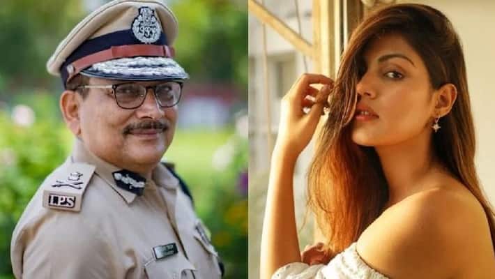 Bihar DGP Gupteshwar Pandey takes VRS may contest from Buxar BSS Bihar DGP Gupteshwar Pandey takes VRS may contest from Buxar BSS