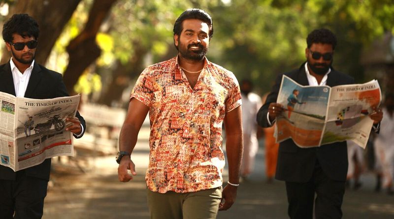 
இந்தத் தொடரின் முதல் பாகத்தில் நடிக்கும் சாஹித் கபூருக்கு சம்பளம் ரூபாய் 40 கோடி என்றும் விஜய்சேதுபதிக்கு 55 கோடி என்றும் வெளிவந்துள்ள தகவல் பெரும் ஆச்சரியத்தை அளித்துள்ளது.
