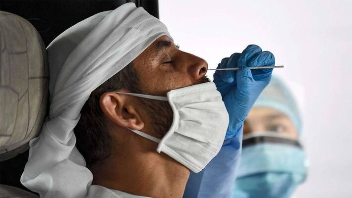 uae reported 427 new covid 19 cases on Saturday uae reported 427 new covid 19 cases on Saturday