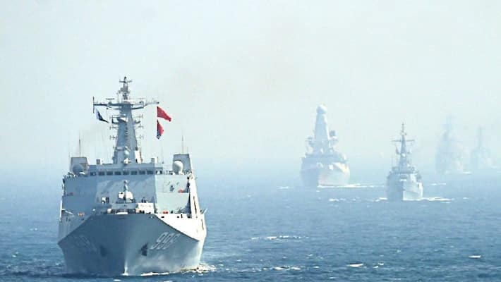 China s aggression in Indian Ocean will disturb stability, Sri Lanka gives bold statement ALB China s aggression in Indian Ocean will disturb stability, Sri Lanka gives bold statement ALB