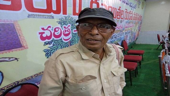 Eminent artist, singer Vangapandu Prasad Rao passes away Eminent artist, singer Vangapandu Prasad Rao passes away