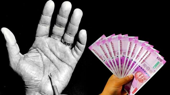 Know from palmistry when you will have money? KPI Know from palmistry when you will have money? KPI