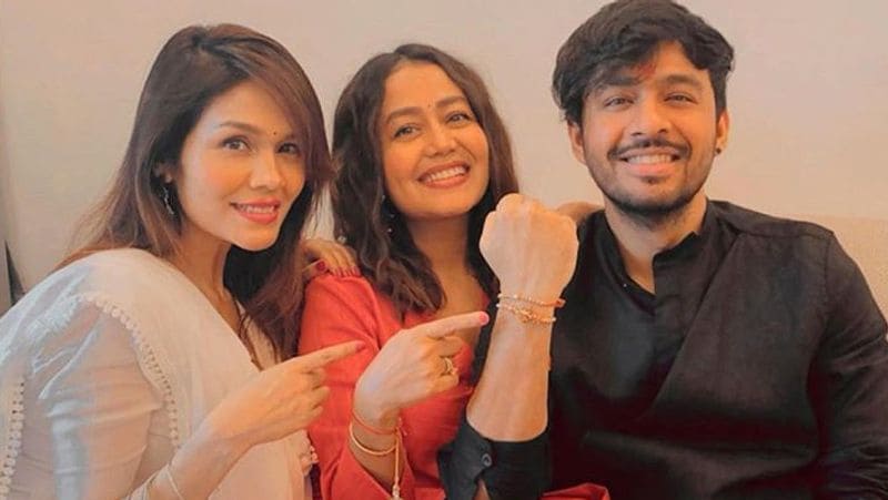rakshabandhan 2020 Shweta tiwari' Daughter Palak Rashami Desai these tv stars Celebrated rakshabandhan festival KPY
