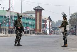 Security forces recover bodies of two local militants from Jammu and Kashmir-snj