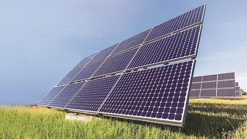 PM Kusum Scheme for solar panel installation, farmers can increase income MJA