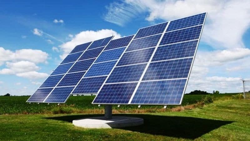 PM Kusum Scheme for solar panel installation, farmers can increase income MJA