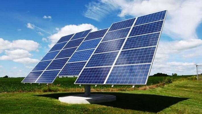 cabinet approves rs 19500 crore pli scheme for solar pv modules solar panel manufacturing in india Know details MAA cabinet approves rs 19500 crore pli scheme for solar pv modules solar panel manufacturing in india Know details MAA