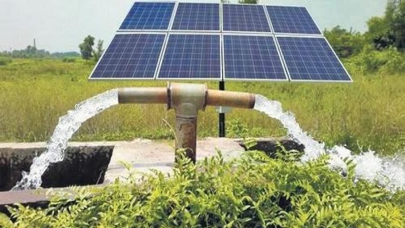 PM Kusum Scheme for solar panel installation, farmers can increase income MJA