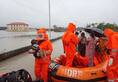High tide hit Mumbai, skies will rain for the next 24 hours