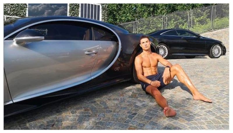 From luxurious cars to rich houses: 5 prized possessions of Cristiano Ronaldo-ayh