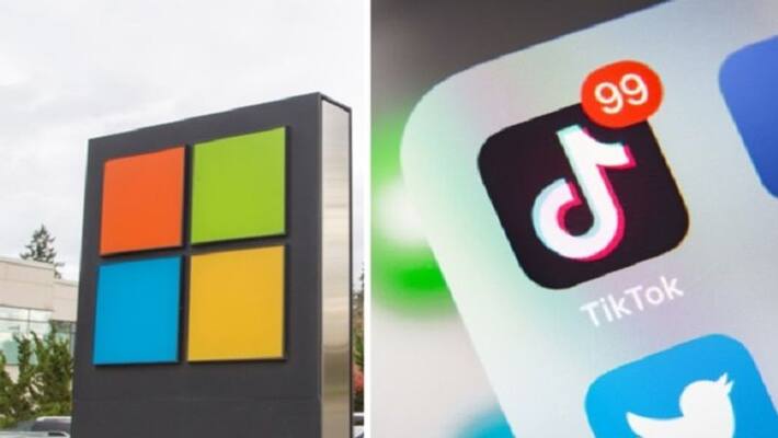 Microsoft says ByteDance rejected its bid for TikTok in the US Microsoft says ByteDance rejected its bid for TikTok in the US