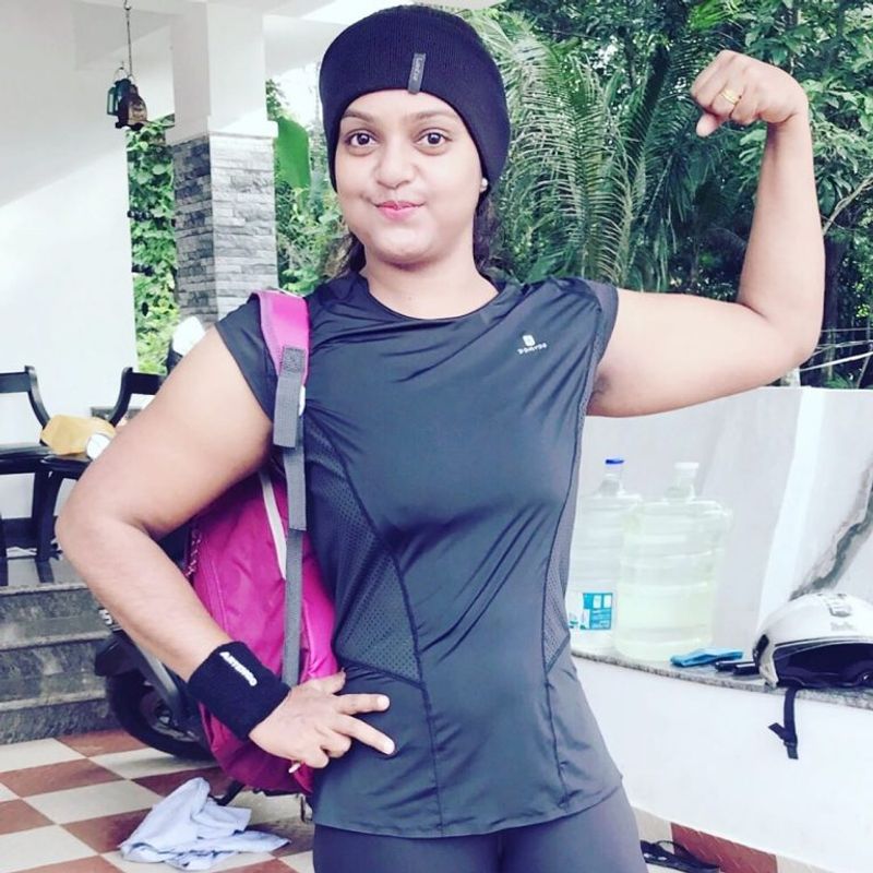 Karthika Deepam Fame Vantalakka Premi Viswanath Photos Viral