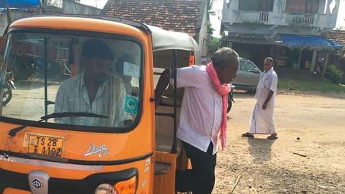 Telangana CM KCR Condoles ex mla sunnam rajayya death Telangana CM KCR Condoles ex mla sunnam rajayya death