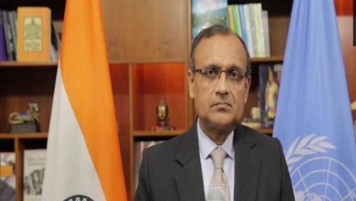 India calls for enhanced security, safety of UN peacekeepers-dnm India calls for enhanced security, safety of UN peacekeepers-dnm