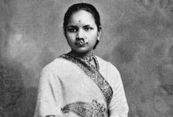 Women Achievers Indias first female doctor who pursued medicine in America Anandi Gopal Joshi iwh