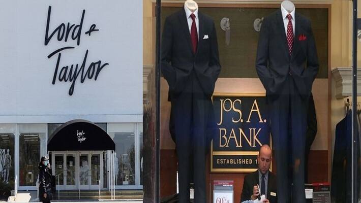 Lord & Taylor Mens Wearhouse owner file for bankruptcy corona virus pandamic Lord & Taylor Mens Wearhouse owner file for bankruptcy corona virus pandamic