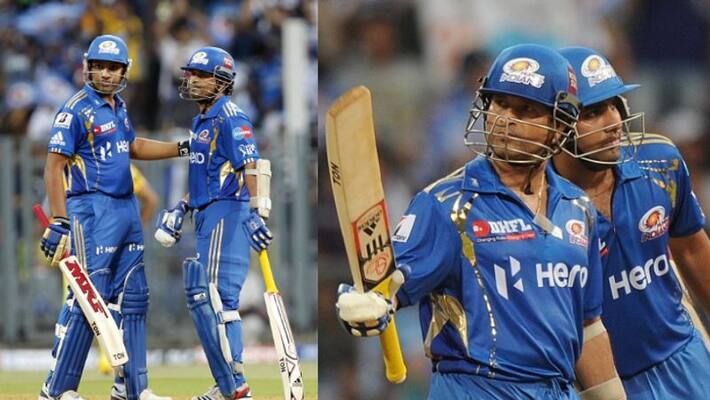 If given the chance, Rohit Sharma would return Sachin Tendulkar to the Mumbai Indians spb If given the chance, Rohit Sharma would return Sachin Tendulkar to the Mumbai Indians spb