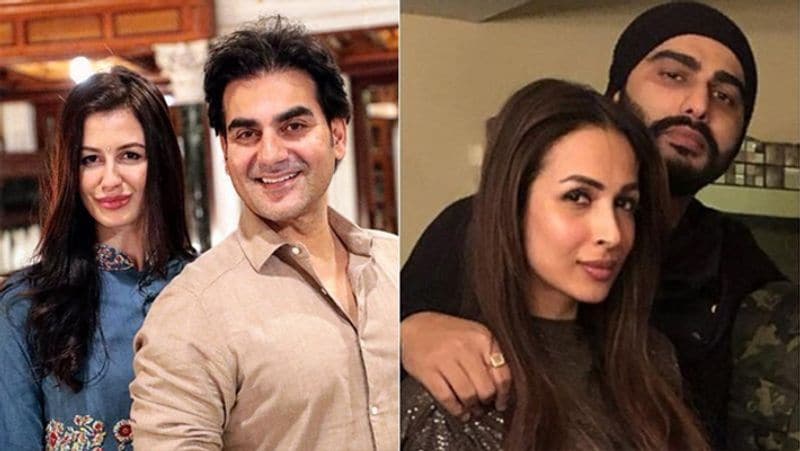 bollywood actor Arbaaz Khan happy birthday when Talks About Divorce With Malaika Arora And Son Arhaan khan custody KPJ