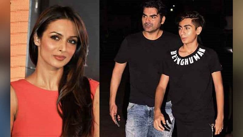 bollywood actor Arbaaz Khan happy birthday when Talks About Divorce With Malaika Arora And Son Arhaan khan custody KPJ
