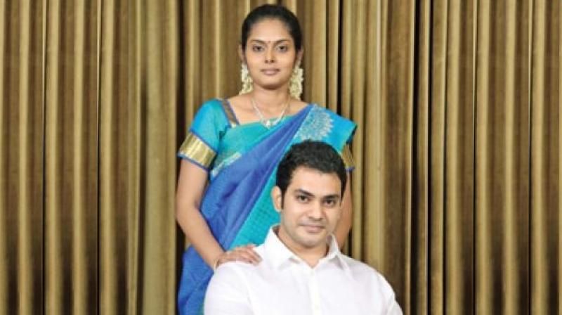 actor sethu wish the baby boy fans emotional twit