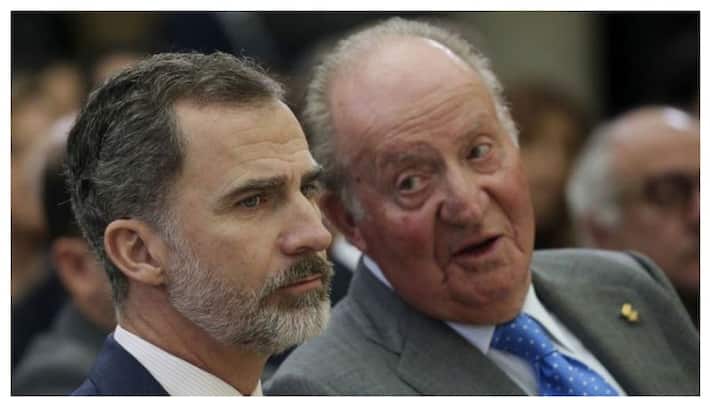 Former king Juan Carlos decides to leave Spain amid corruption allegations BSS Former king Juan Carlos decides to leave Spain amid corruption allegations BSS