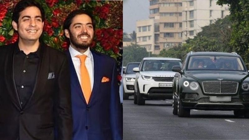 Mukesh Ambani Has world's costliest Cars and yatch