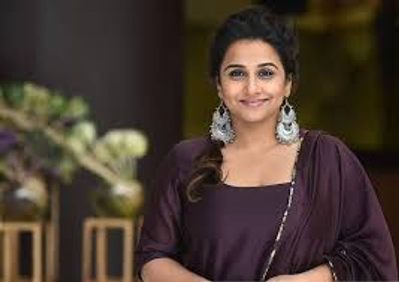 Love story of Vidya Balan and Siddharth Roy Kapur