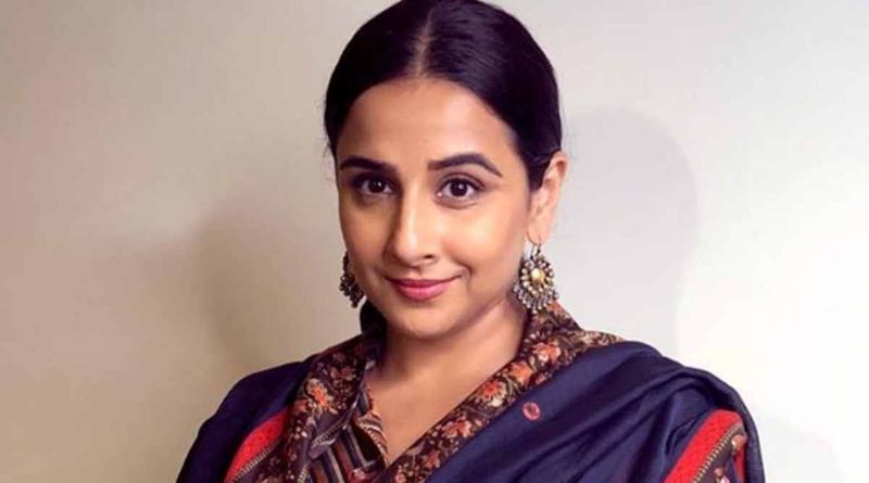 Love story of Vidya Balan and Siddharth Roy Kapur