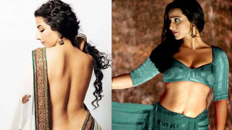 Love story of Vidya Balan and Siddharth Roy Kapur
