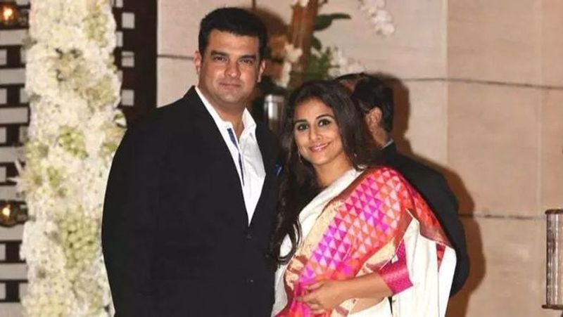 Love story of Vidya Balan and Siddharth Roy Kapur