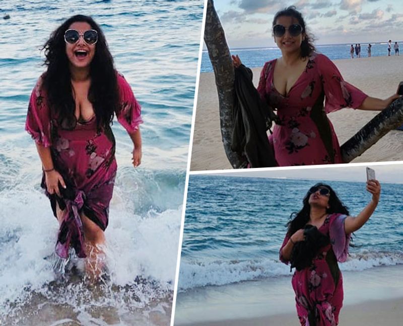 Love story of Vidya Balan and Siddharth Roy Kapur