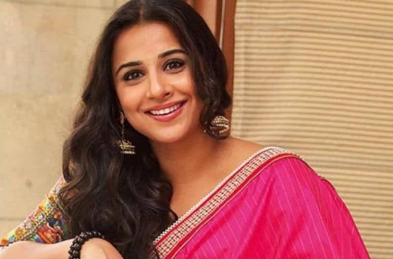 Love story of Vidya Balan and Siddharth Roy Kapur