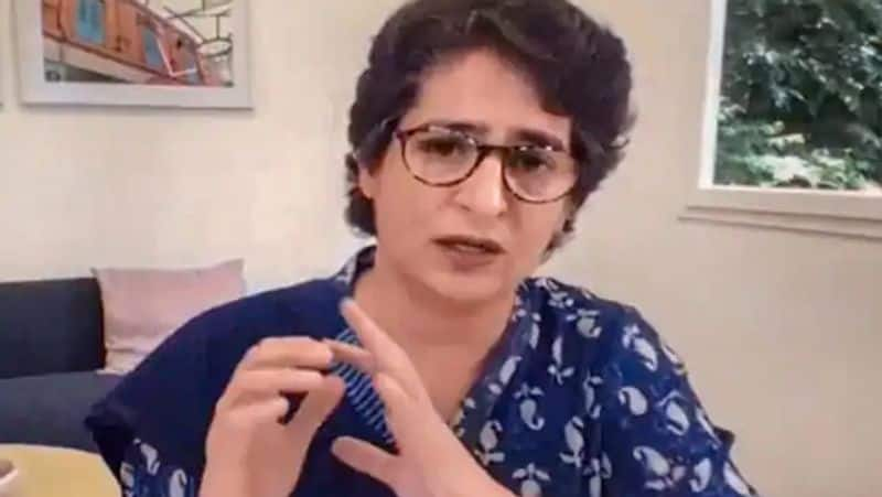 Priyanka Gandhi bats for Rahul Gandhi, reiterated non-Gandhi should lead Congress-cdr