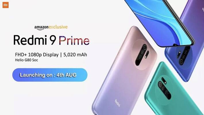 Redmi 9 Prime price in India starts at Rs. 9,999 for the base 64GB storage variant. Redmi 9 Prime price in India starts at Rs. 9,999 for the base 64GB storage variant.