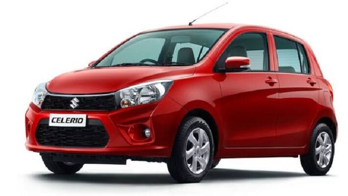 New Maruti Celerio CNG Variant Coming Now amazing features and powerful engine Maruti Suzuki Auto news New Maruti Celerio CNG Variant Coming Now amazing features and powerful engine Maruti Suzuki Auto news