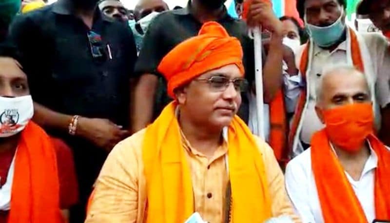 BJP Tto observe Seva Saptah to mark PM Narendra Modis 70th Birthday on September 17 BSS