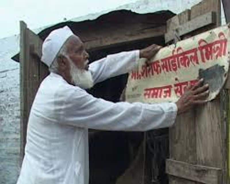 padam shri mohammad sharif from ayodhya invited for ram mandir bhumi pujan KPP