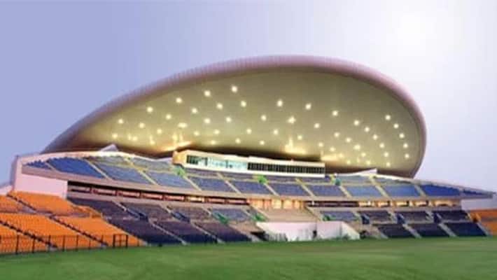 Abu Dhabi pitch report ahead of KKR vs Mumbai Indians match in IPL 2020 spb Abu Dhabi pitch report ahead of KKR vs Mumbai Indians match in IPL 2020 spb