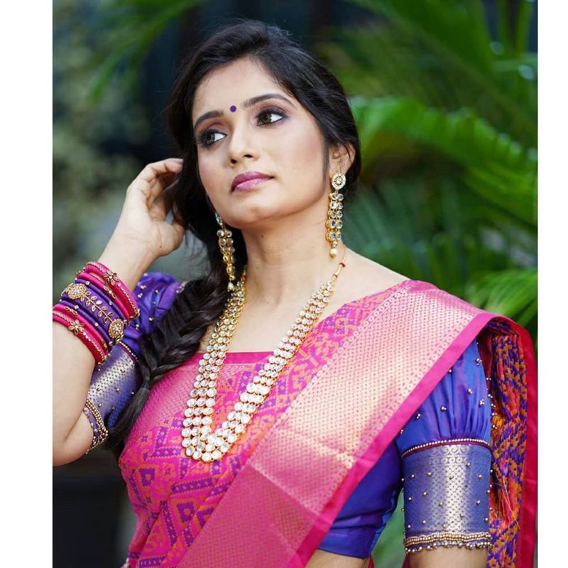 அழகோ அழகு ஸ்ரித்திகா 