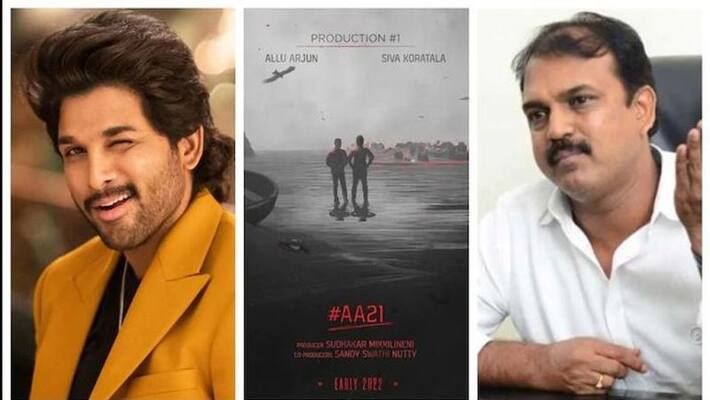 Allu Arjuns Pan-India Strategy for Koratala Siva movie Allu Arjuns Pan-India Strategy for Koratala Siva movie