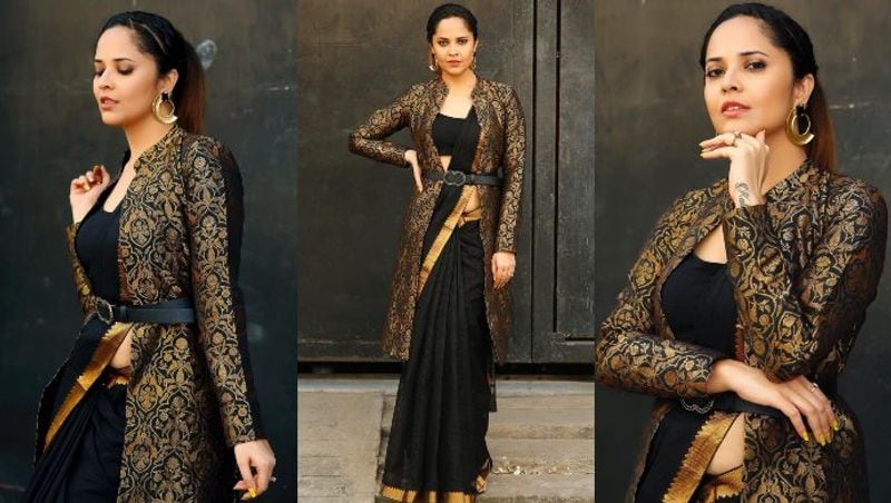 Jabardasth Anchor Anasuya Bharadwaj opens about her real age in Wow 3 show