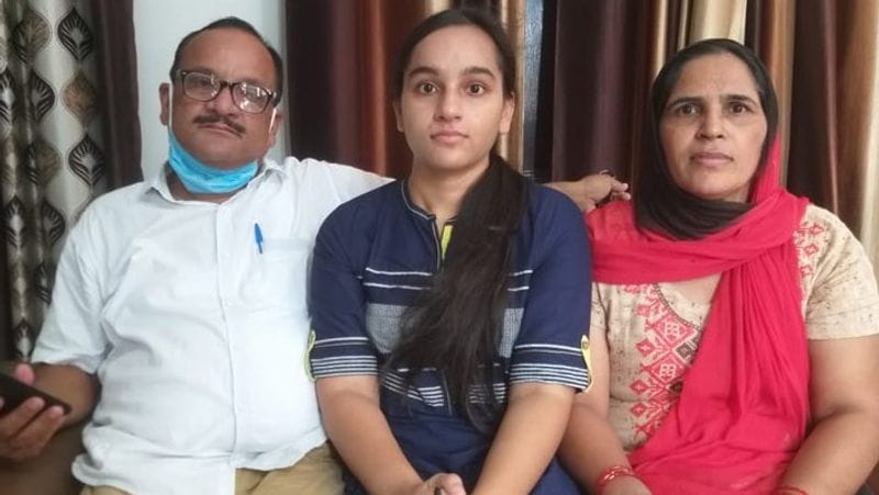 haryana panipat upsc civil services exam 2019 result madhumita got 86th rank in civil services examination kpr