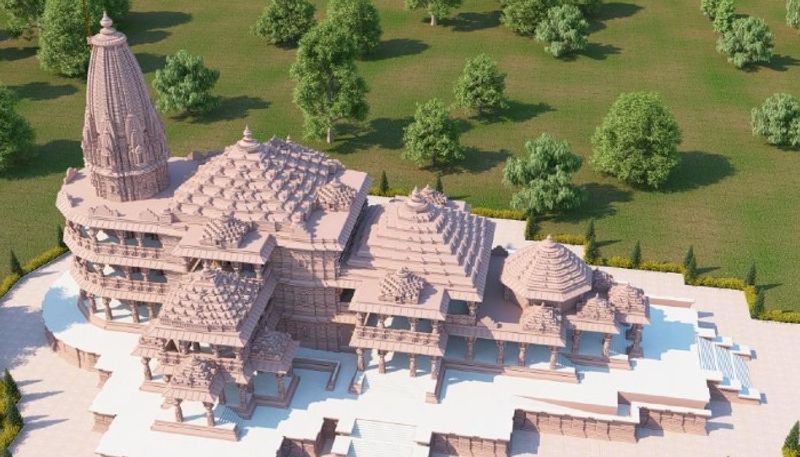 What Ram Temple In Ayodhya Will Look Like. See Pictures