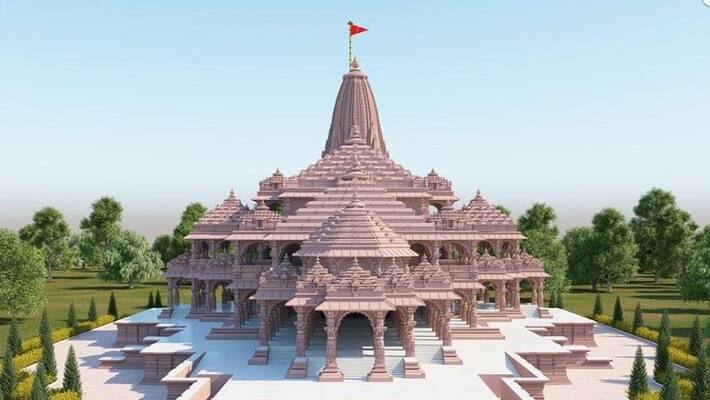 The bachelor who lived for 28 years for the Ram temple said on an auspicious moment dedicate life to God only The bachelor who lived for 28 years for the Ram temple said on an auspicious moment dedicate life to God only