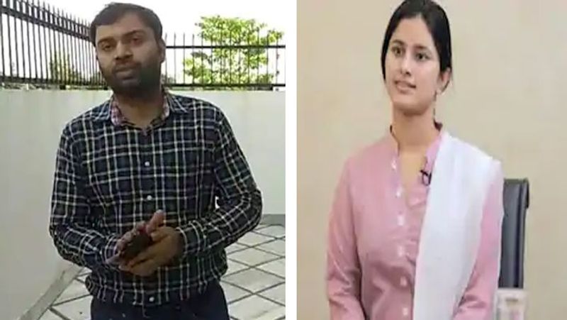 upsc 2019 topper sonipat ias pradeep singh indore irs pradeep singh pics viral know truth kpt