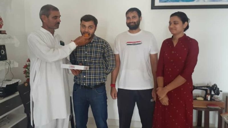 haryana panipat upsc civil services exam 2019 result Country topper pradeep malik on civil services examination kpr