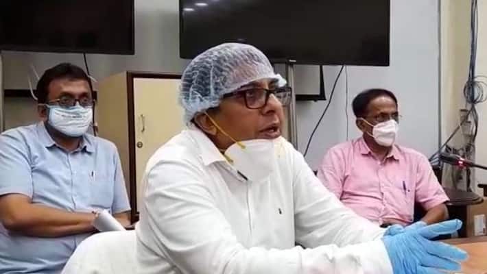 Mamata government takes initiative for corona patient who are in trouble for ambulance BTD Mamata government takes initiative for corona patient who are in trouble for ambulance BTD