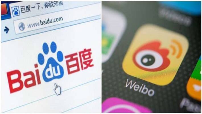 India blocks top chinese apps baidu and weibo, to be taken out from app stores MJA India blocks top chinese apps baidu and weibo, to be taken out from app stores MJA